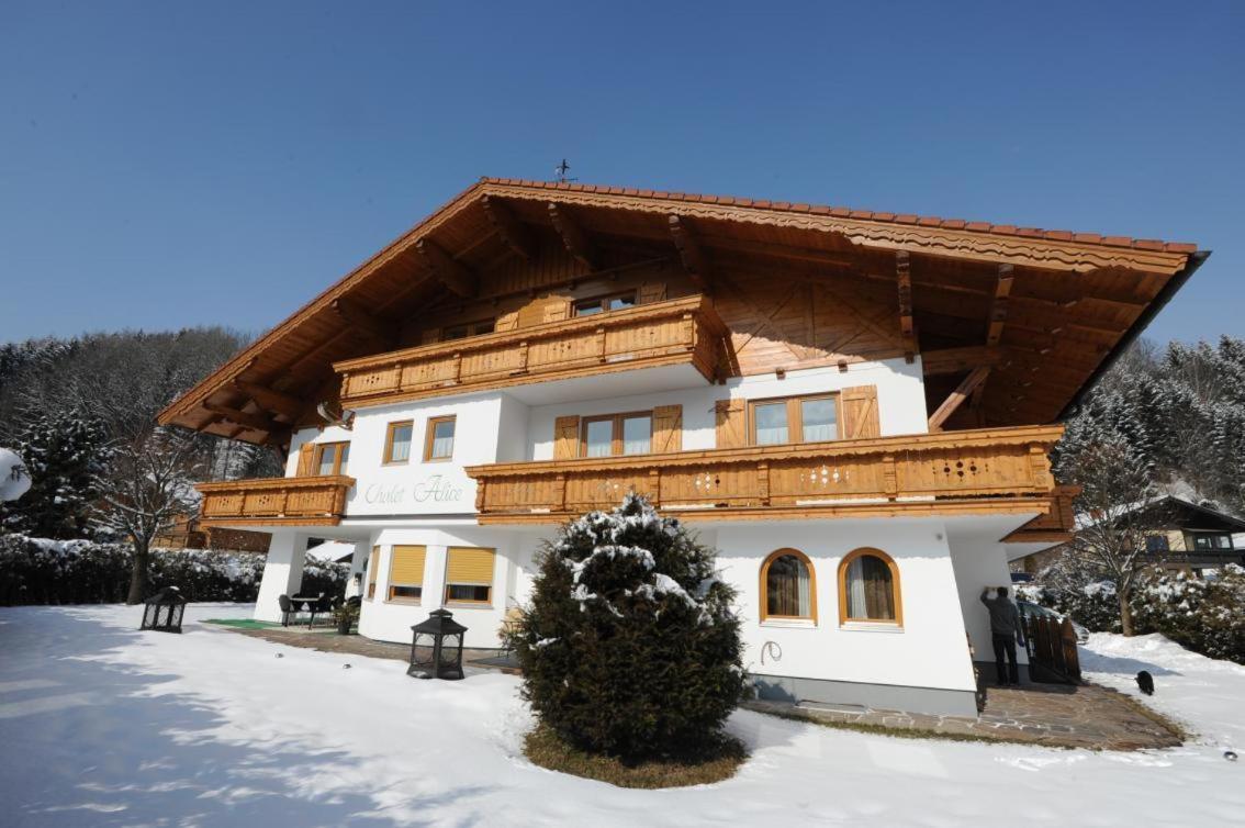 Apartament Chalet Alice By Schladmingurlaub Zewnętrze zdjęcie