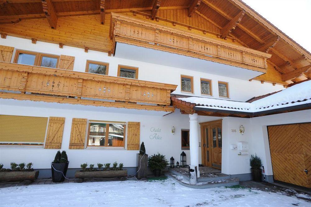 Apartament Chalet Alice By Schladmingurlaub Zewnętrze zdjęcie